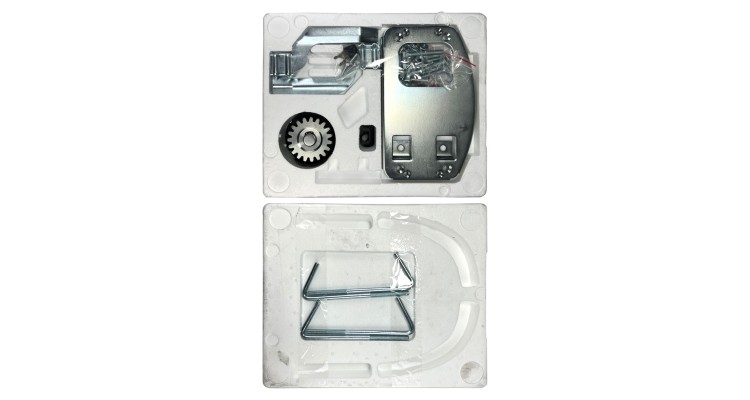 Alutech RTO-1000KIT автоматика для откатных ворот — купить по низкой ...