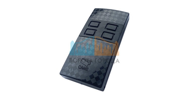 Came TW4EE пульт-брелок д/у для ворот и шлагбаумов — купить по низкой ...