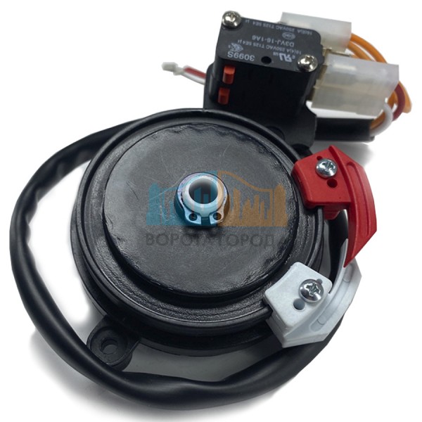 CAME Концевые микровыключатели в сборе BX-243 119RIBX041 CAME Концевые микровыключатели в сборе BX-243 119RIBX041