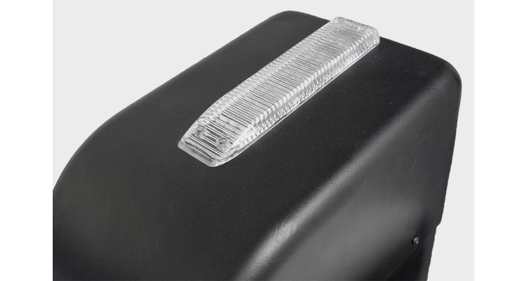 DoorHan BARRIER-PRO 5000 LED шлагбаум автоматический до 5м — купить по ...