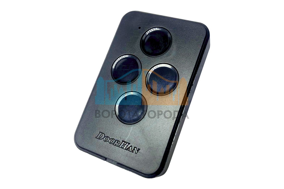 Пульт Doorhan Transmitter 4PRO — купить по низкой цене 1251 руб. в г ...