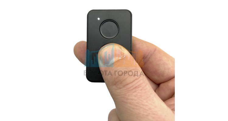 Пульт Doorhan Transmitter 2 PRO-Black — купить по низкой цене 1001 руб ...