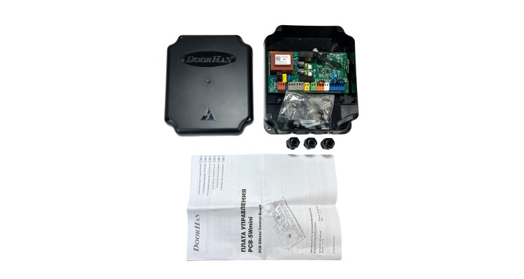 Комплект привода DoorHan SW-5000 PRO KIT — купить по низкой цене 60829 ...