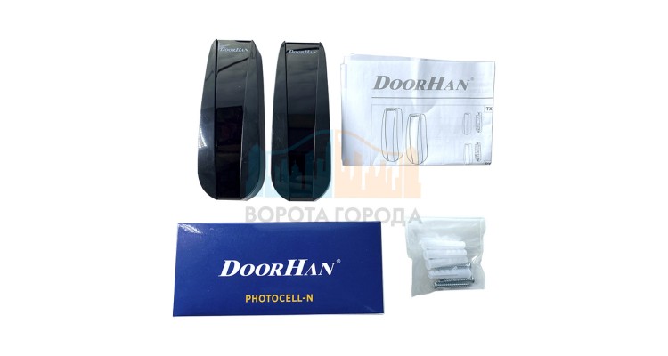 Фотоэлементы безопасности Doorhan Photocell — купить по низкой цене ...