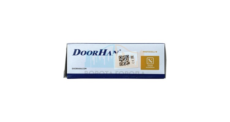 Фотоэлементы безопасности Doorhan Photocell — купить по низкой цене ...