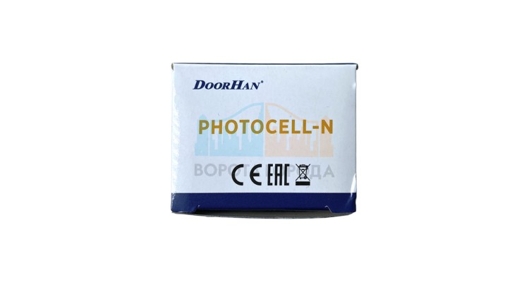Фотоэлементы безопасности Doorhan Photocell — купить по низкой цене ...