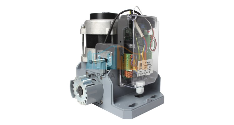 R-Tech SL1000 АС автоматика для откатных ворот купить в Москве и РФ за ...