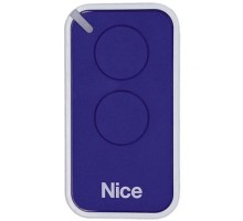 Nice ERA INTI2 BLUE пульт-брелок д/у для ворот и шлагбаумов Nice ERA INTI2 BLUE пульт-брелок д/у для ворот и шлагбаумов