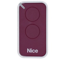 Nice ERA INTI2 RED пульт-брелок д/у для ворот и шлагбаумов Nice ERA INTI2 RED пульт-брелок д/у для ворот и шлагбаумов