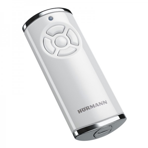 Пульт Hormann HS5-868-BS глянцевый белый (436766) Пульт Hormann HS5-868-BS глянцевый белый (436766)