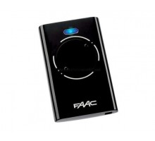Пульт Faac XT2 868 SLH LR черный для ворот и шлагбаумов 7870091 Пульт Faac XT2 868 SLH LR черный для ворот и шлагбаумов 7870091