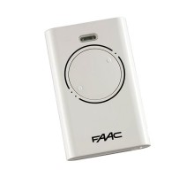 Пульт Faac XT2 SLH LR белый для ворот и шлагбаумов 787009 Пульт Faac XT2 SLH LR белый для ворот и шлагбаумов 787009