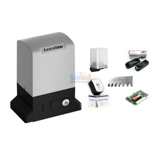 Doorhan Sliding-2100 KIT автоматика для откатных ворот Doorhan Sliding-2100 KIT автоматика для откатных ворот