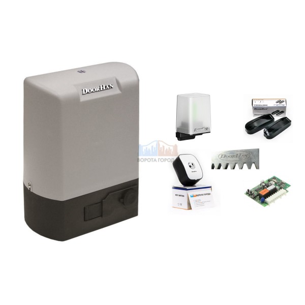 Doorhan Sliding-800 KIT привод для откатных ворот Doorhan Sliding-800 KIT привод для откатных ворот