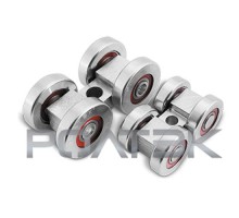 Ролтэк тележка центральная высокотемпературная ЕВРО 104B RC74 Ролтэк тележка центральная высокотемпературная ЕВРО 104B RC74