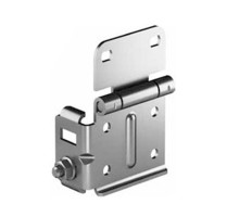 Doorhan боковая опора регулируемая для секционных ворот (Y313N) Doorhan боковая опора регулируемая для секционных ворот (Y313N)