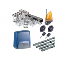 Ролтэк ЭКО комплектующие до 500 кг (6 м) + автоматика Ролтэк R-Tech SL1000 Ролтэк ЭКО комплектующие до 500 кг (6 м) + автоматика Ролтэк R-Tech SL1000