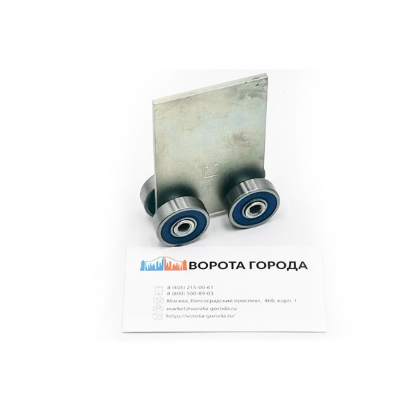 Ролтэк тележка 212.RC35 B универсальная, высокотемпературная Ролтэк тележка 212.RC35 B универсальная, высокотемпературная