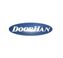 Логотип DoorHan для привода SE-750/1200 DHG018 Логотип DoorHan для привода SE-750/1200 DHG018
