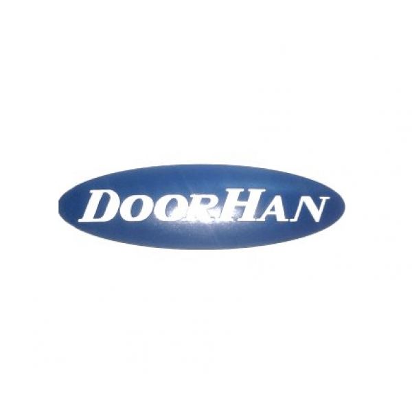 Логотип DoorHan для привода SE-750/1200 DHG018 Логотип DoorHan для привода SE-750/1200 DHG018