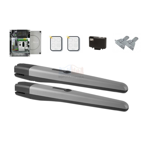 Nice TO4016PPLA16BDKIT автоматика для распашных ворот Nice TO4016PPLA16BDKIT автоматика для распашных ворот
