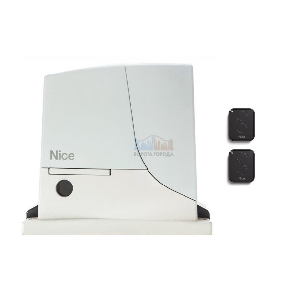 Nice ROX1000KIT автоматика для откатных ворот Nice ROX1000KIT автоматика для откатных ворот