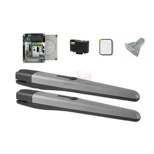 Nice TO5016PPLA16BDKIT автоматика для распашных ворот Nice TO5016PPLA16BDKIT автоматика для распашных ворот