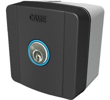 Came SELC1FDG ключ-выключатель накладной (806SL-0010) Came SELC1FDG ключ-выключатель накладной (806SL-0010)