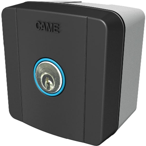 Came SELC1FDG ключ-выключатель накладной (806SL-0010) Came SELC1FDG ключ-выключатель накладной (806SL-0010)