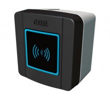Came SELB1SDG1 считыватель накладной Bluetooth с синей подсветкой для 15 пользователей, цвет RAL7024 (806SL-0210) Came SELB1SDG1 считыватель накладной Bluetooth с синей подсветкой для 15 пользователей, цвет RAL7024 (806SL-0210)