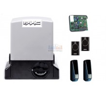 FAAC 740 KIT RC комплект автоматики для откатных ворот FAAC 740 KIT RC комплект автоматики для откатных ворот