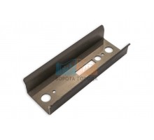 Came DOCK 42 - улавливатель для замка-крюка, ширина 42 мм (арт. 1700054) Came DOCK 42 - улавливатель для замка-крюка, ширина 42 мм (арт. 1700054)
