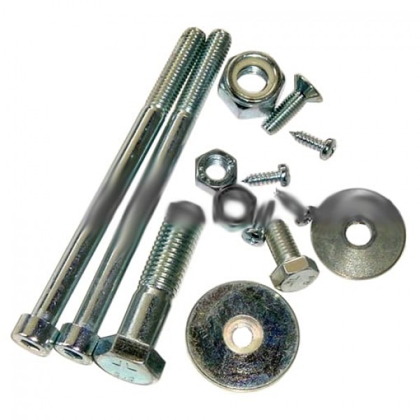 CAME Набор креплений FERNI 119RID096 CAME Набор креплений FERNI 119RID096
