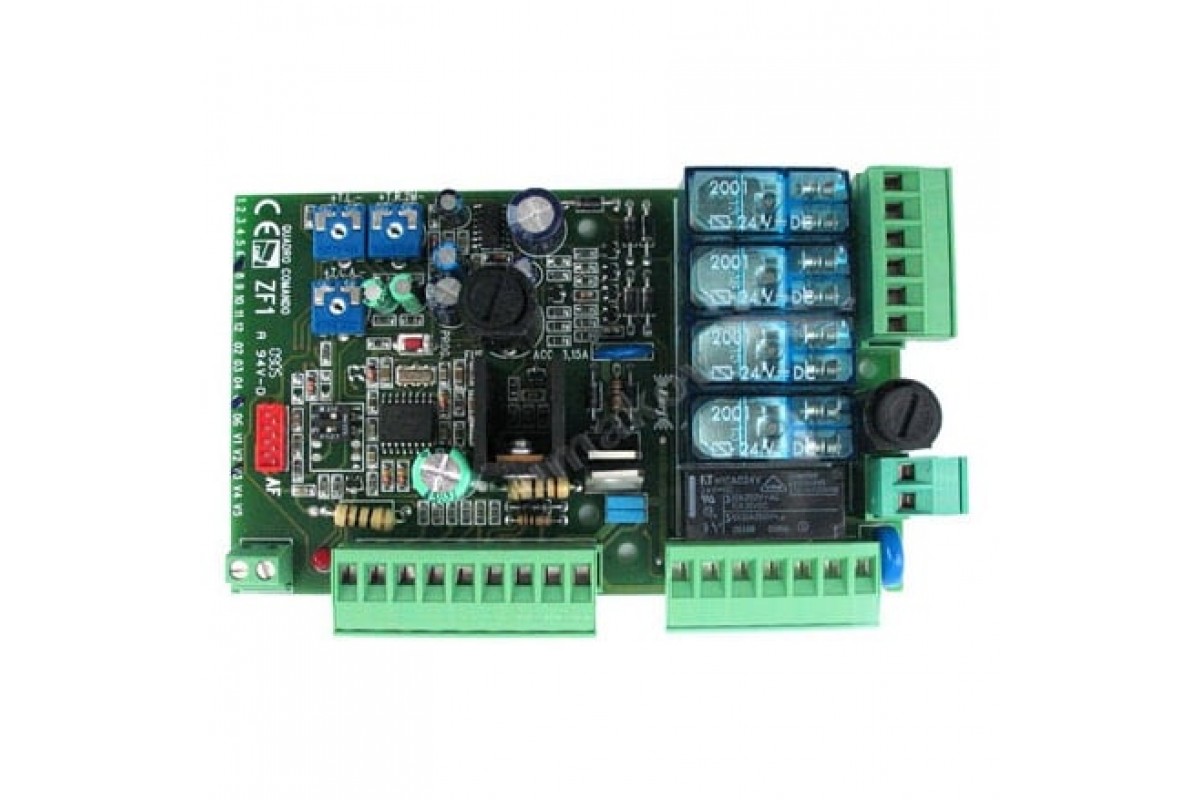 CAME Плата блока управления ZF1 3199ZF1 — купить по низкой цене 13800 ...