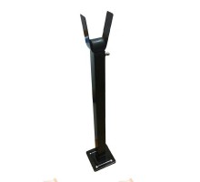 Oпора Doorhan V-Holder универсальная стационарная для стрелы шлагбаума Oпора Doorhan V-Holder универсальная стационарная для стрелы шлагбаума