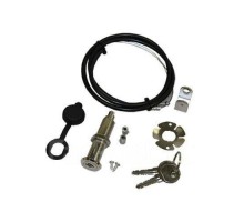 Внешний расцепитель DoorHan LOCK-MINI для приводов серии SECTIONAL Внешний расцепитель DoorHan LOCK-MINI для приводов серии SECTIONAL