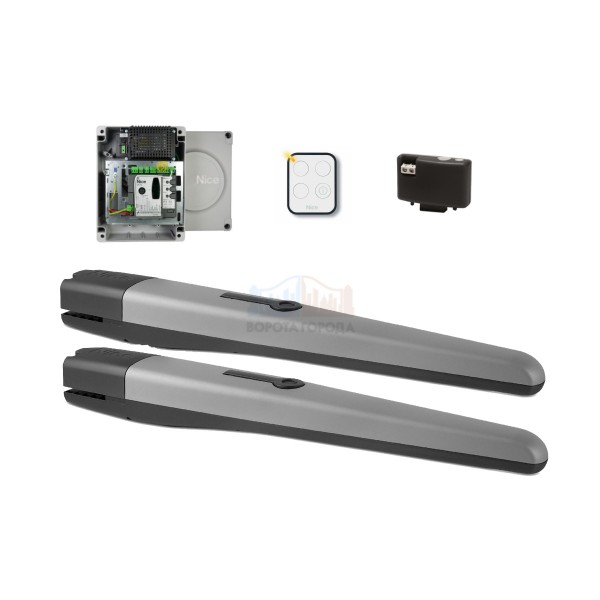 Nice TO4016PBDKIT автоматика для распашных ворот Nice TO4016PBDKIT автоматика для распашных ворот