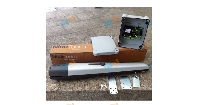 Nice TO4016PBDKIT автоматика для распашных ворот — купить по низкой ...