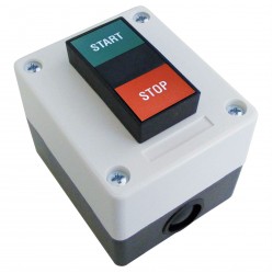 2-х кнопочная панель (старт-стоп) SPC BFT D121611