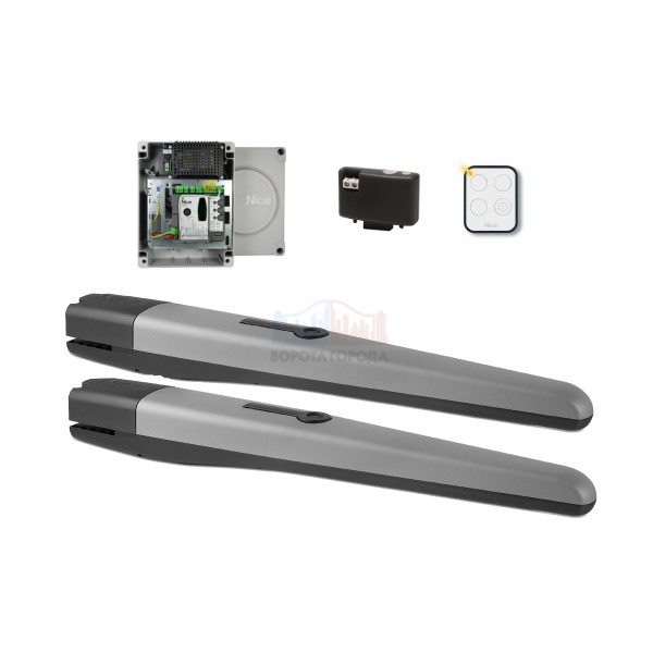 Nice TO5016PBDKIT автоматика для распашных ворот Nice TO5016PBDKIT автоматика для распашных ворот