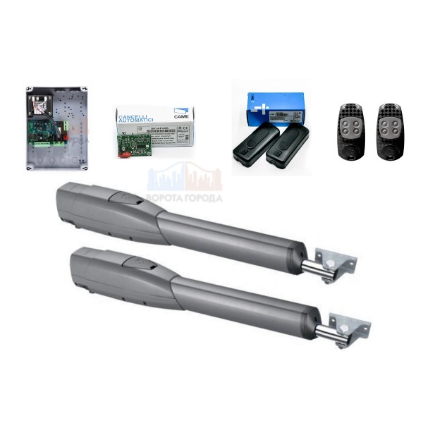 CAME ATS30AGS COMBO CLASSICO (8K01MP-028) телескопический комплект автоматики для распашных ворот до 800 кг, до 3 м CAME ATS30AGS COMBO CLASSICO (8K01MP-028) телескопический комплект автоматики для распашных ворот до 800 кг, до 3 м