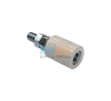Came RW 40 Ролик из нейлона для направляющей балки D42 (арт. 1700044) Came RW 40 Ролик из нейлона для направляющей балки D42 (арт. 1700044)