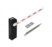 DoorHan BARRIER-PRO 5000 LED шлагбаум автоматический до 5м DoorHan BARRIER-PRO 5000 LED шлагбаум автоматический до 5м