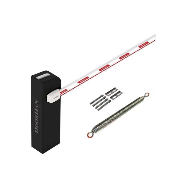 DoorHan BARRIER-PRO 5000R шлагбаум автоматический до 5м DoorHan BARRIER-PRO 5000R шлагбаум автоматический до 5м
