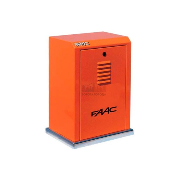 FAAC 884 MC привод для откатных ворот 109885 FAAC 884 MC привод для откатных ворот 109885