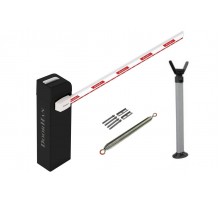 DoorHan BR-PRO 6000 LED KIT шлагбаум автоматический до 6м DoorHan BR-PRO 6000 LED KIT шлагбаум автоматический до 6м