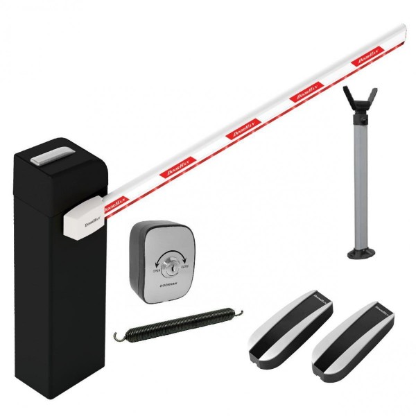 DoorHan BR-PRO 6000 KIT шлагбаум автоматический до 6м DoorHan BR-PRO 6000 KIT шлагбаум автоматический до 6м
