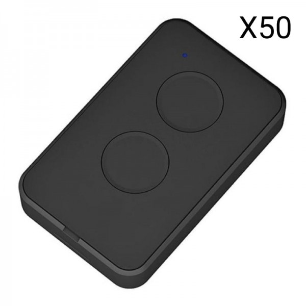 Набор пультов Transmitter 2PRO (50шт) DoorHan Набор пультов Transmitter 2PRO (50шт) DoorHan