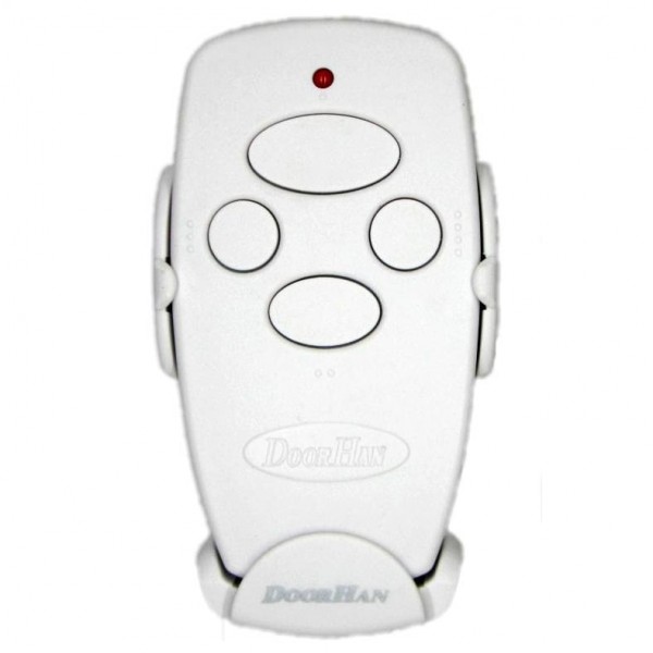 DoorHan Пульт Transmitter 4-White DoorHan Пульт Transmitter 4-White