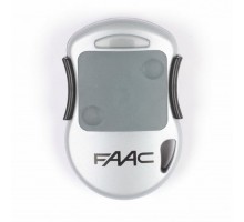 Faac TX2 пульт-брелок д/у для ворот и шлагбаумов